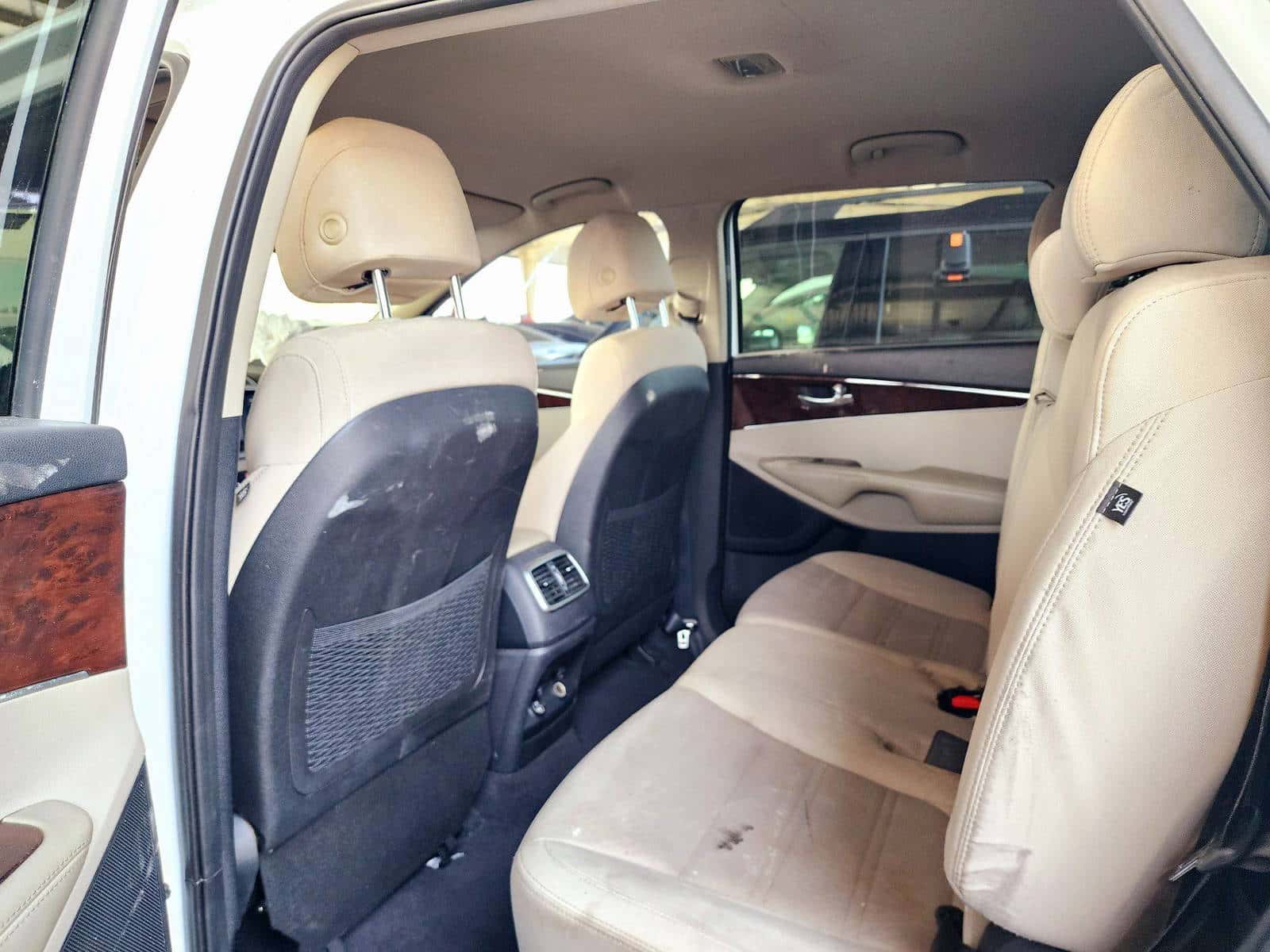 KIA SORENTO - Exterior