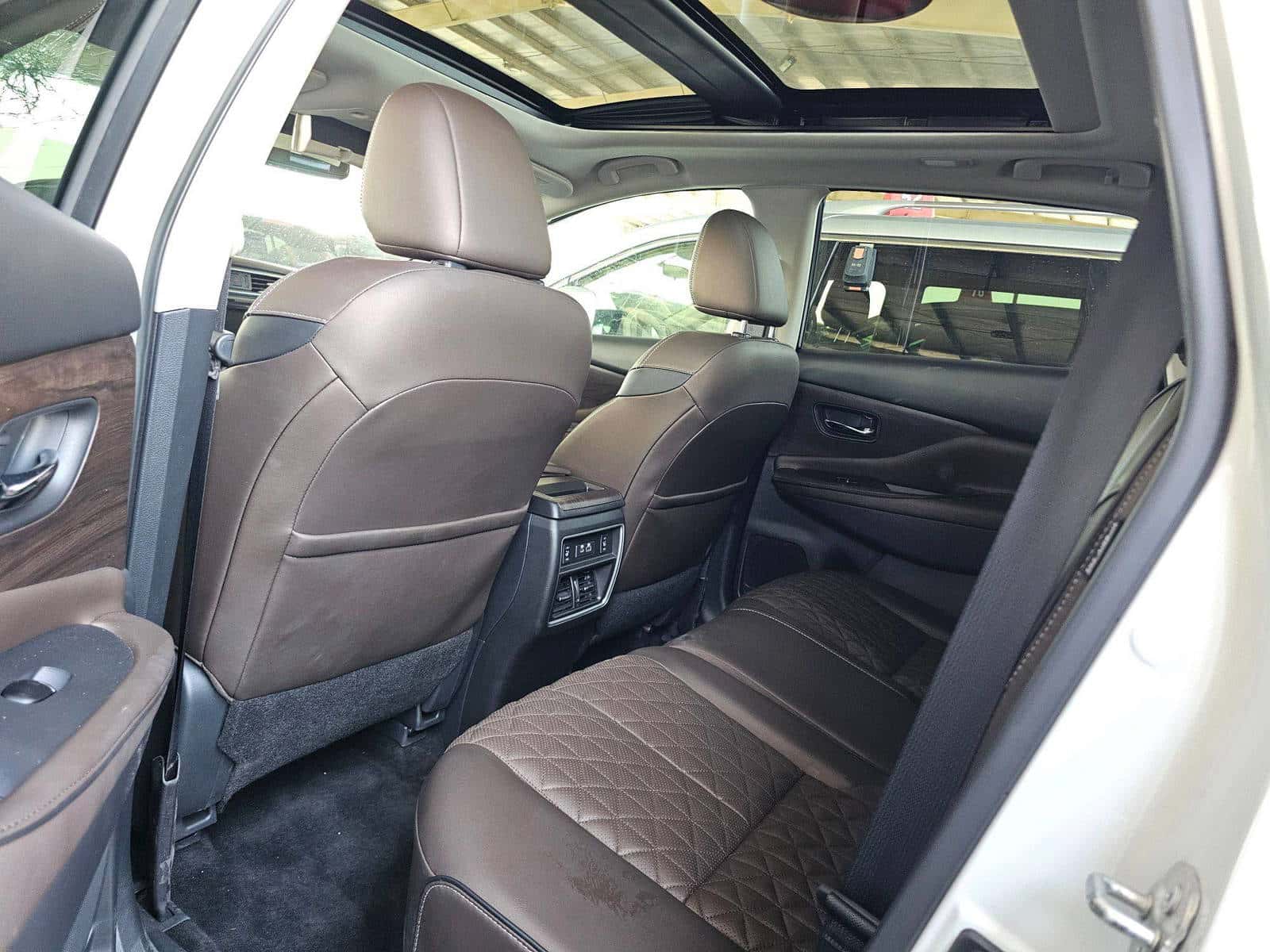 NISSAN MURANO 2020 thumbnail 4