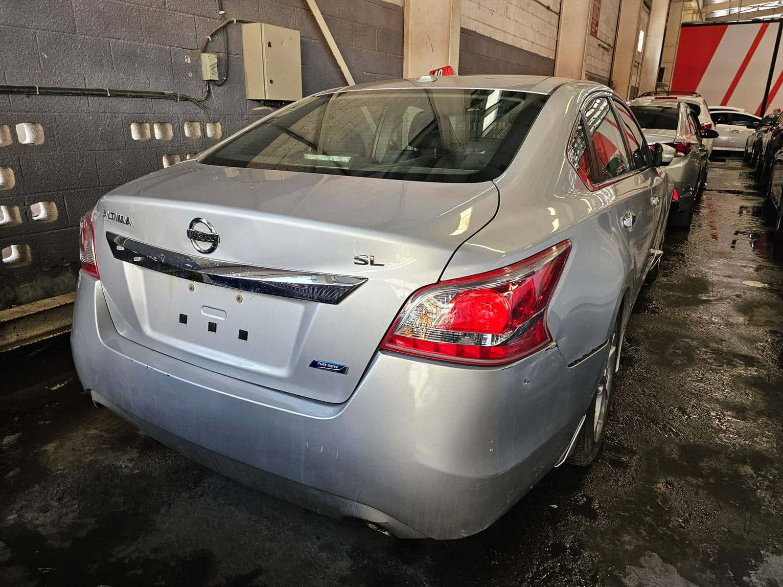 Nissan Altima 2013 thumbnail 2
