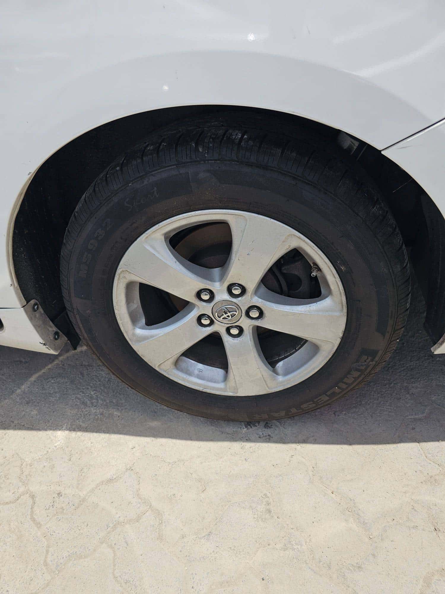 TOYOTA SIENNA 2012 thumbnail 4