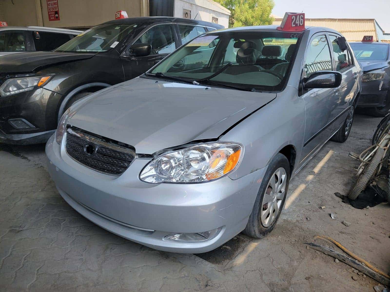 Toyota Corolla 2006 thumbnail 1