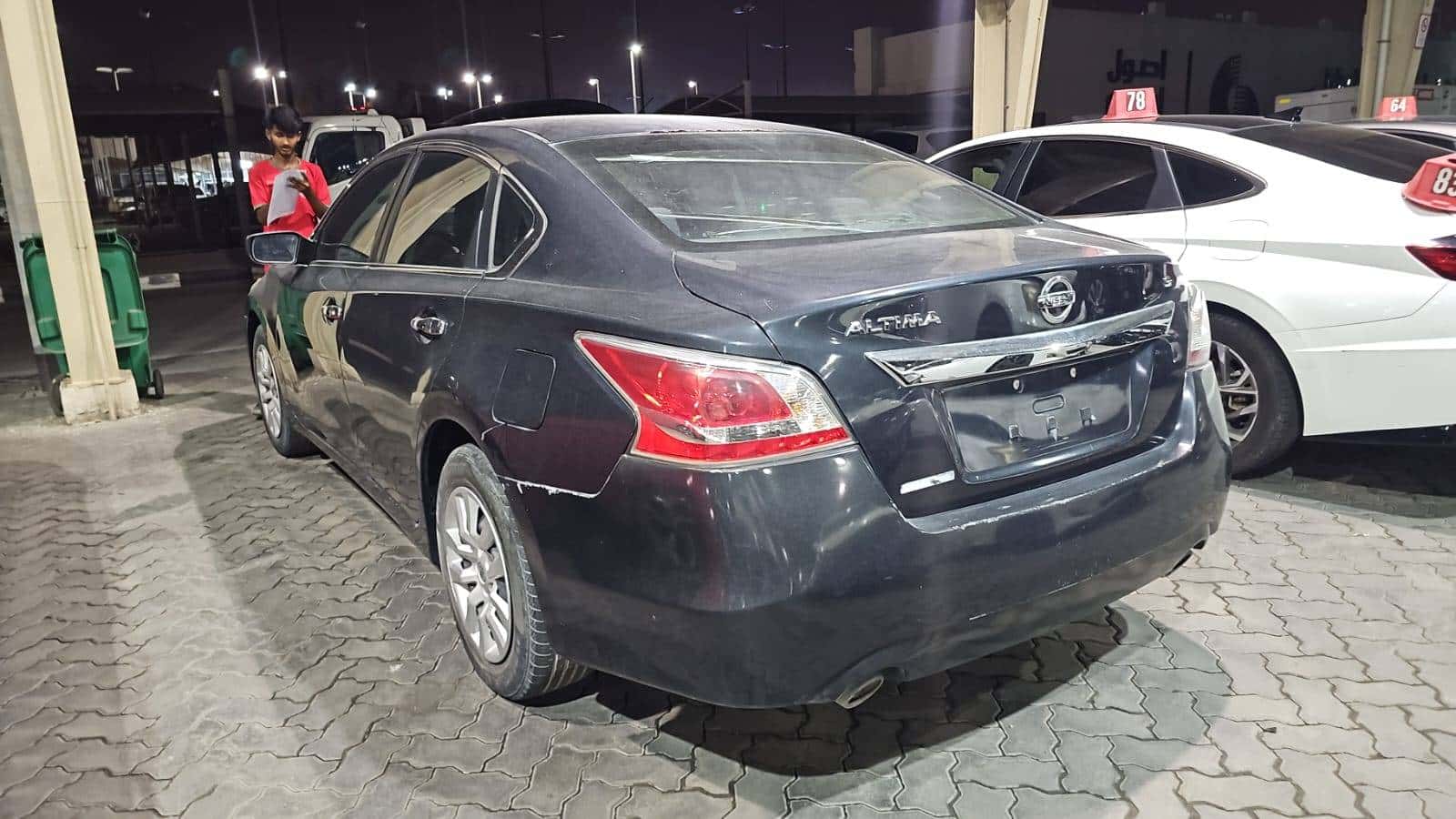 Nissan Altima 2015 thumbnail 5
