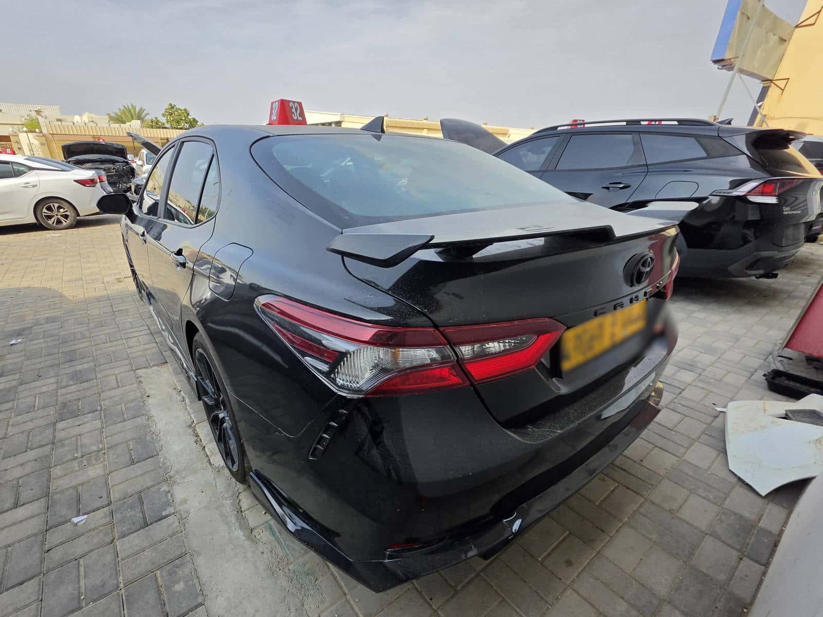 Toyota Camry 2023 thumbnail 5