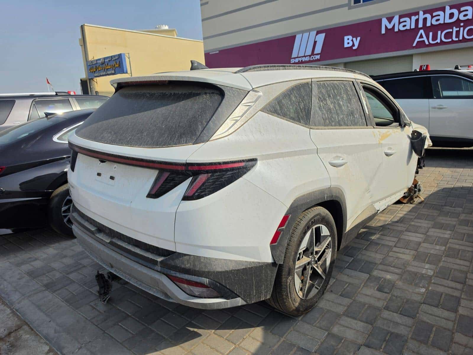 Hyundai Tucson 2025 thumbnail 4