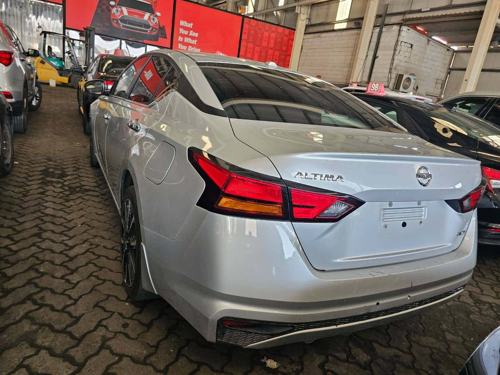 NISSAN ALTIMA 2019 thumbnail 5