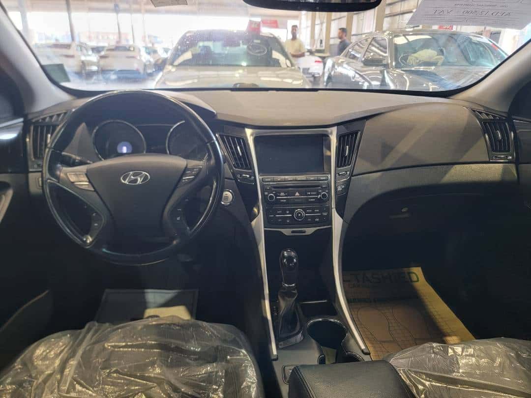 HYUNDAI SONATA - Exterior