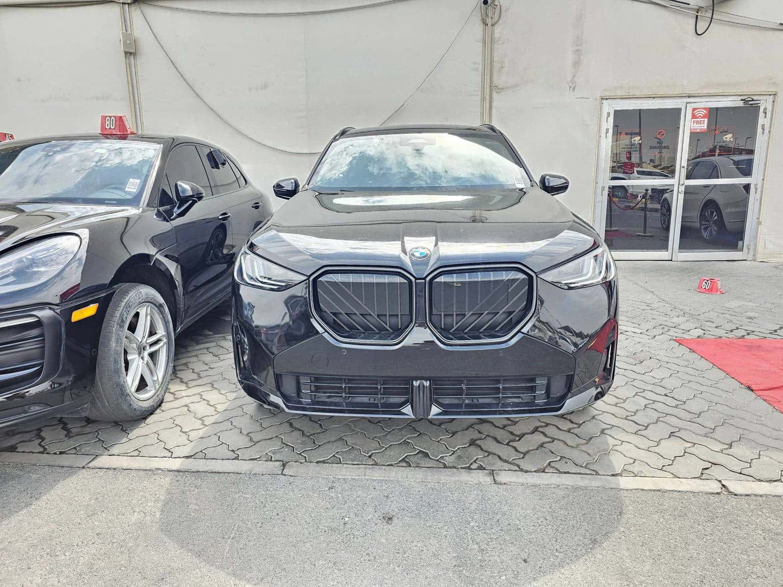 BMW X3 30 XDRIVE - Exterior