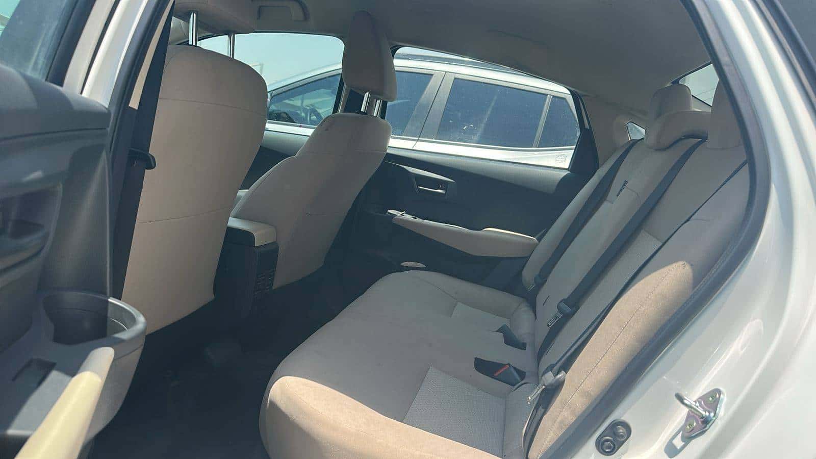 TOYOTA YARIS 2024 thumbnail 7
