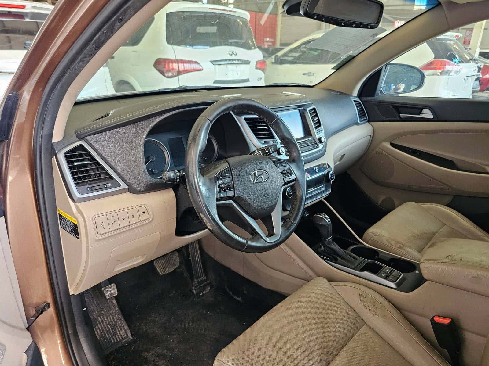 HYUNDAI TUCSON 2016 thumbnail 6