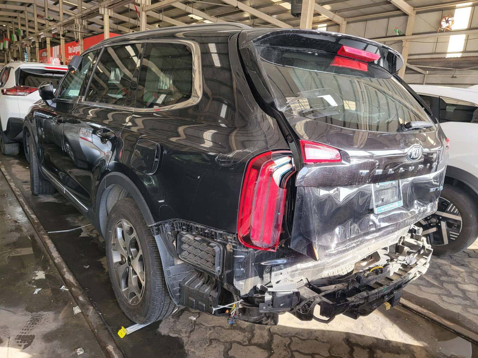KIA TELLURIDE - Exterior