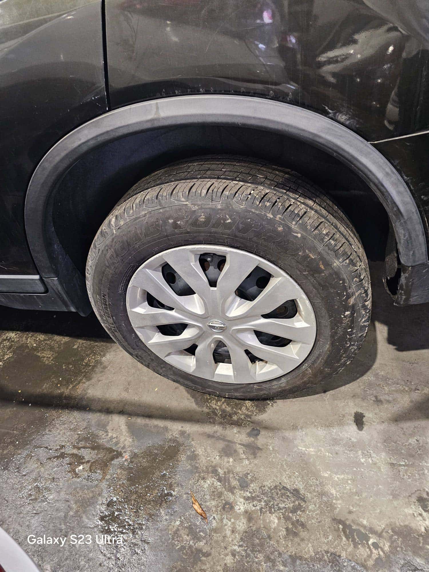 Nissan Rogue 2016 thumbnail 5