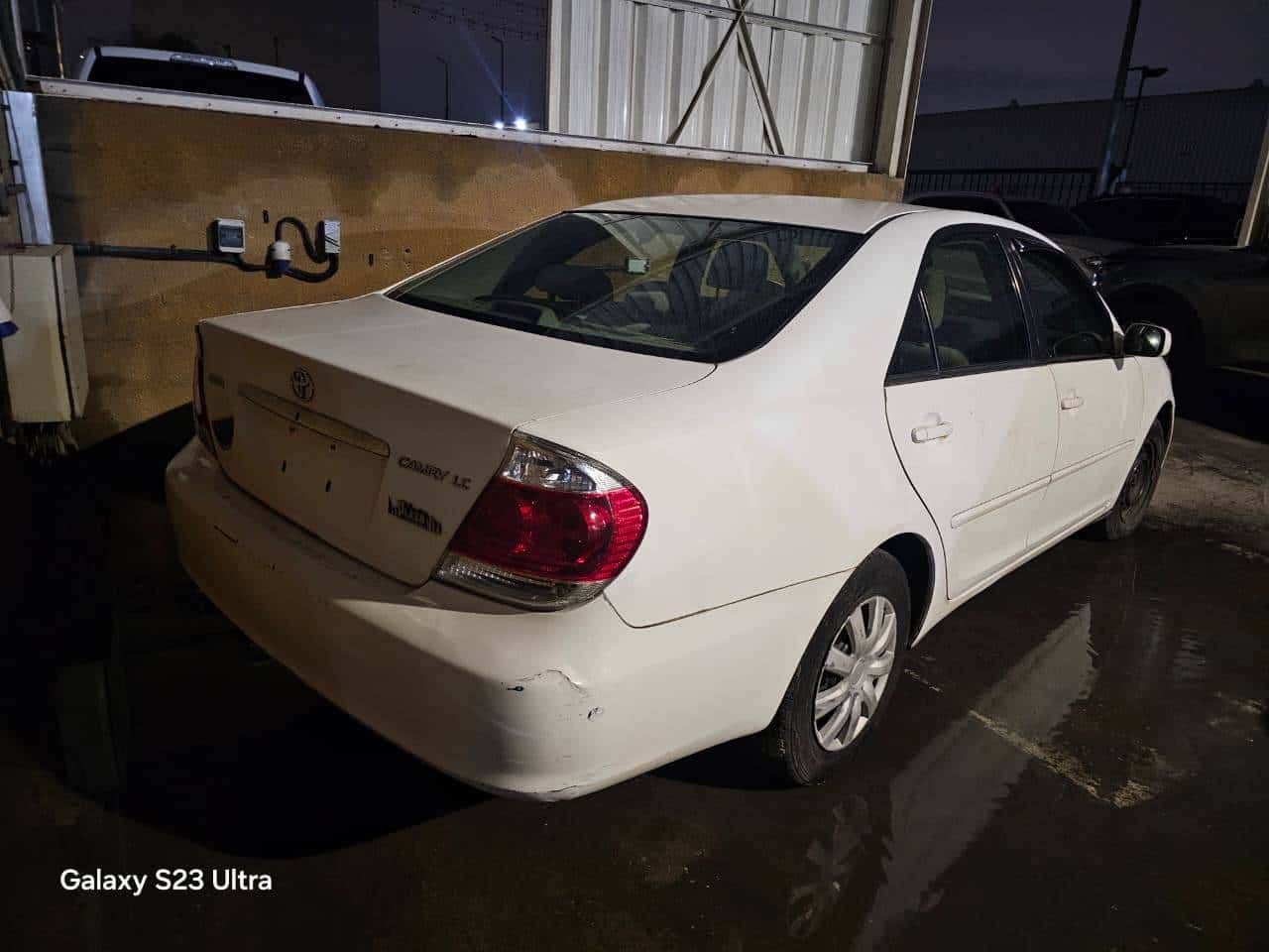 Toyota Camry 2005 thumbnail 5