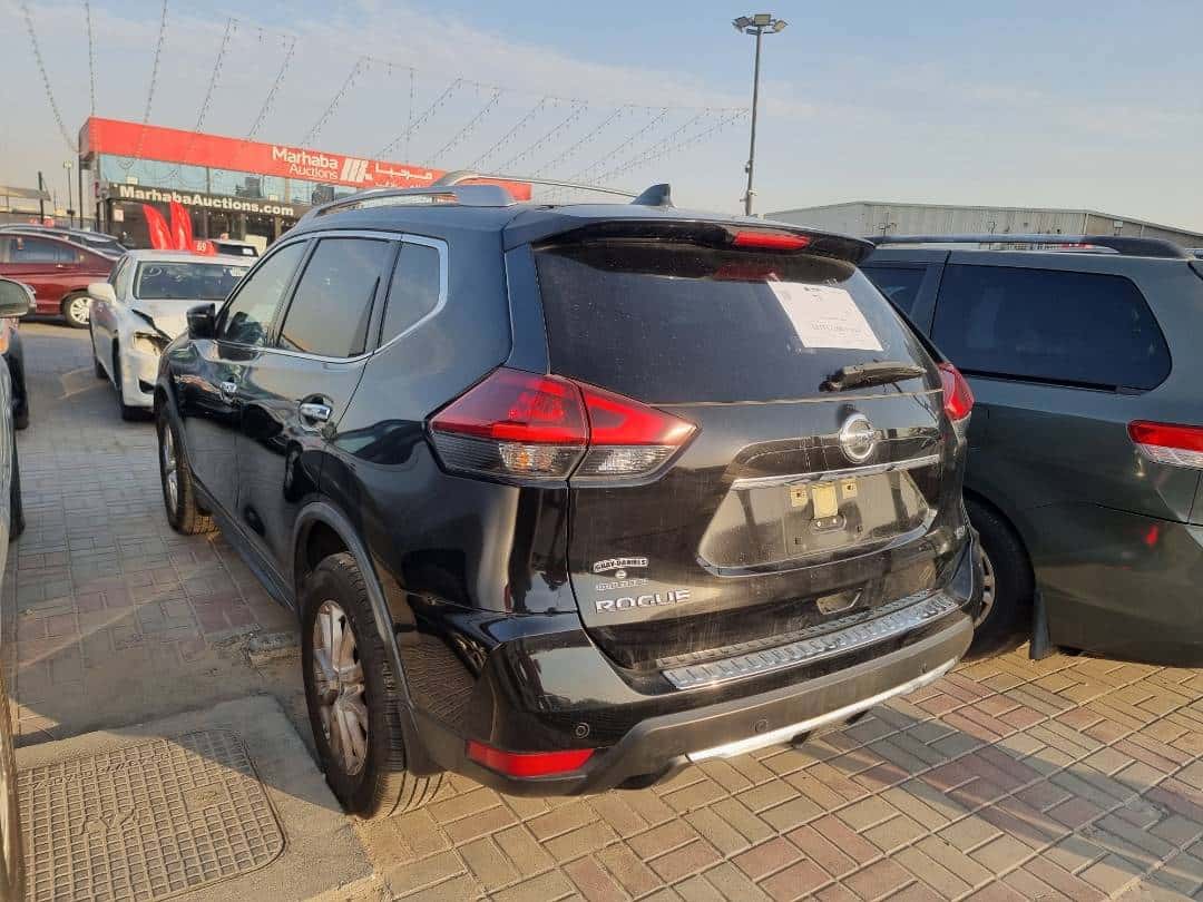 NISSAN ROGUE - Exterior