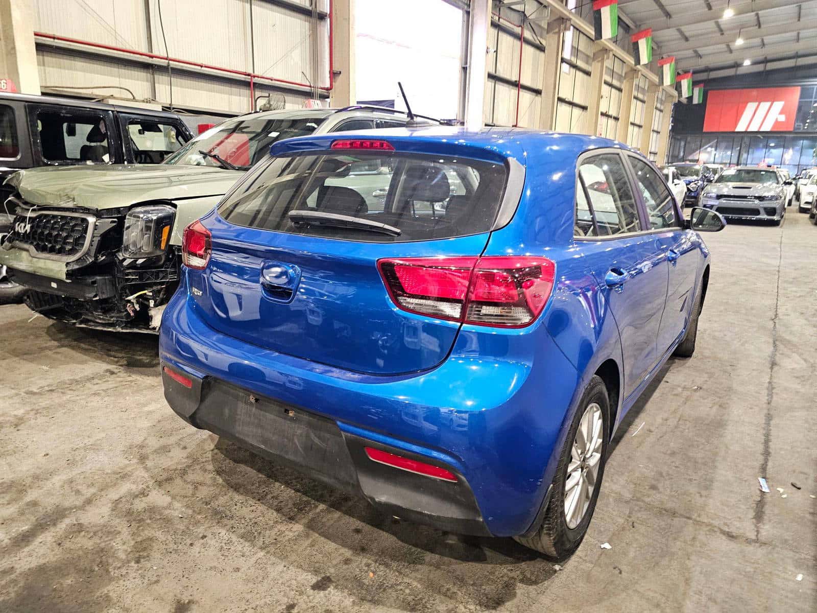 KIA RIO 2021 thumbnail 5