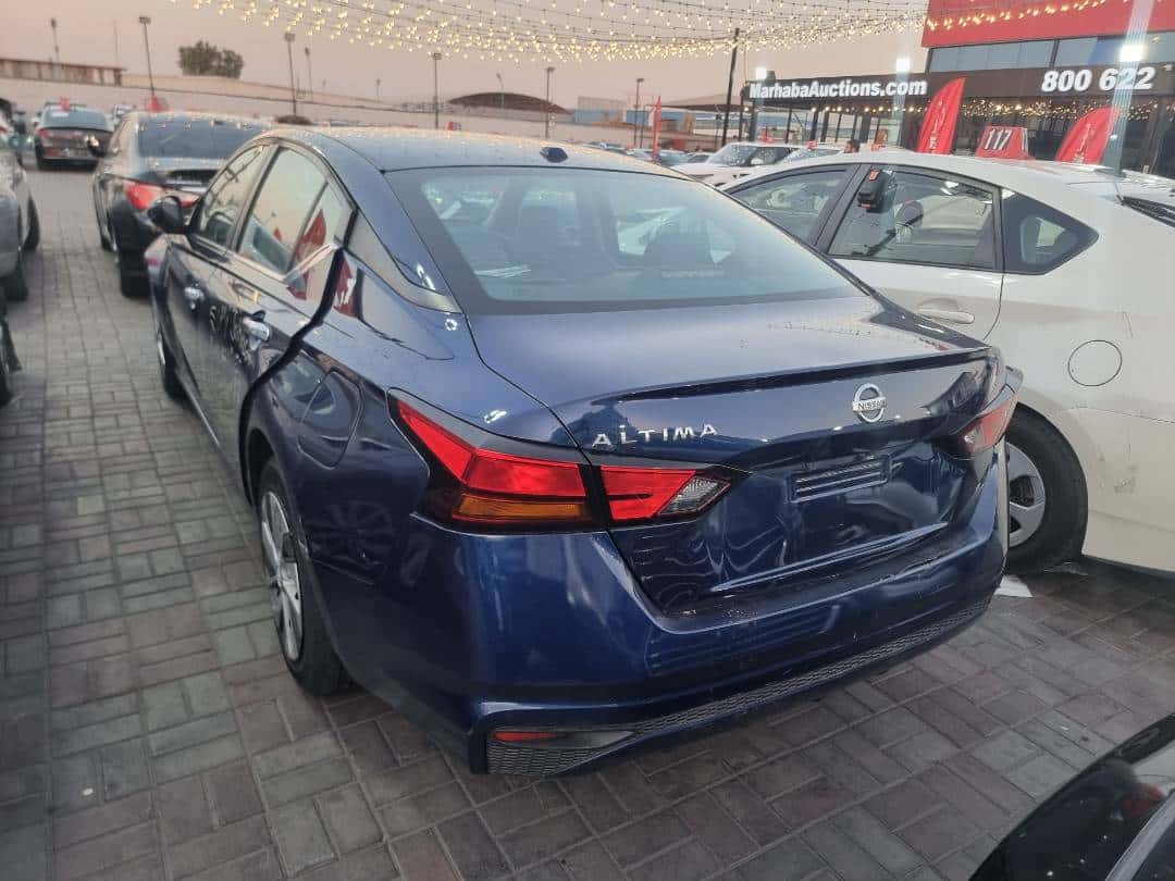 NISSAN ALTIMA 2019 thumbnail 4