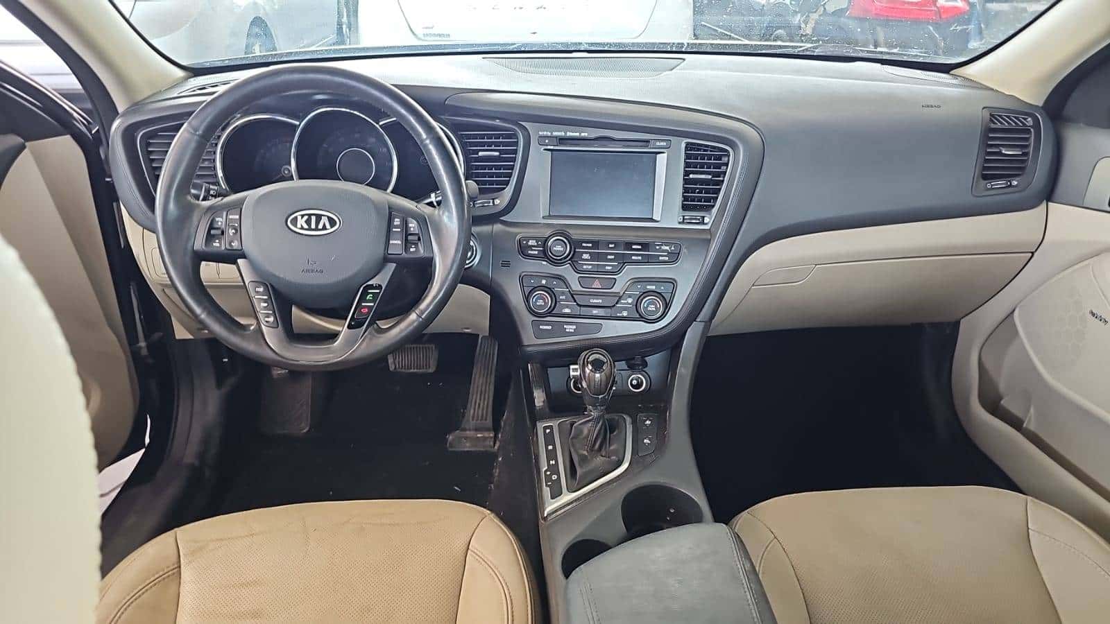KIA OPTIMA 2012 thumbnail 6