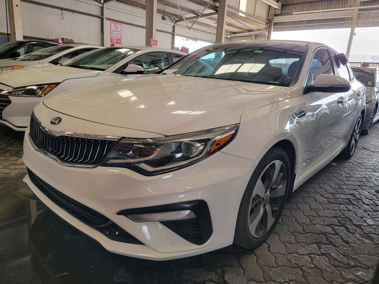 KIA OPTIMA 2019 thumbnail 4