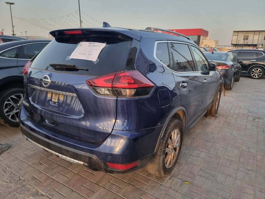 Nissan Rogue 2019 thumbnail 5