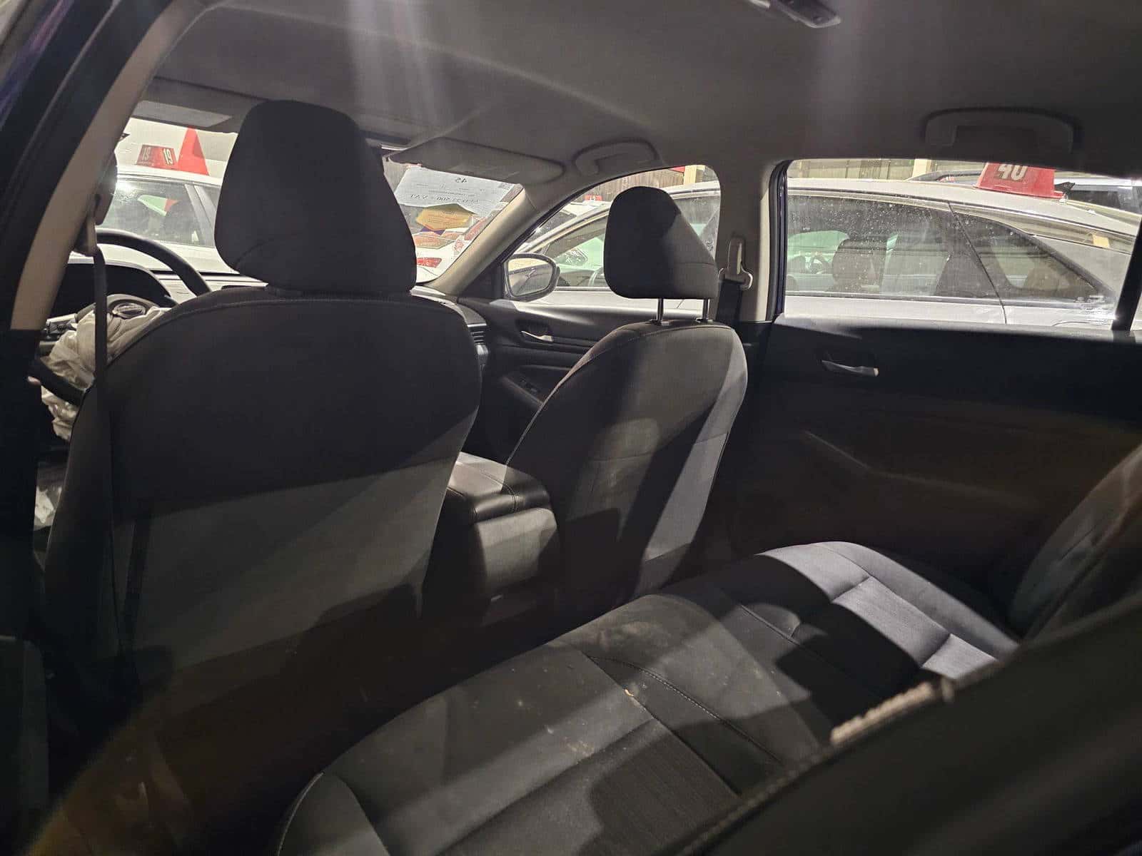 NISSAN ALTIMA 2022 thumbnail 5