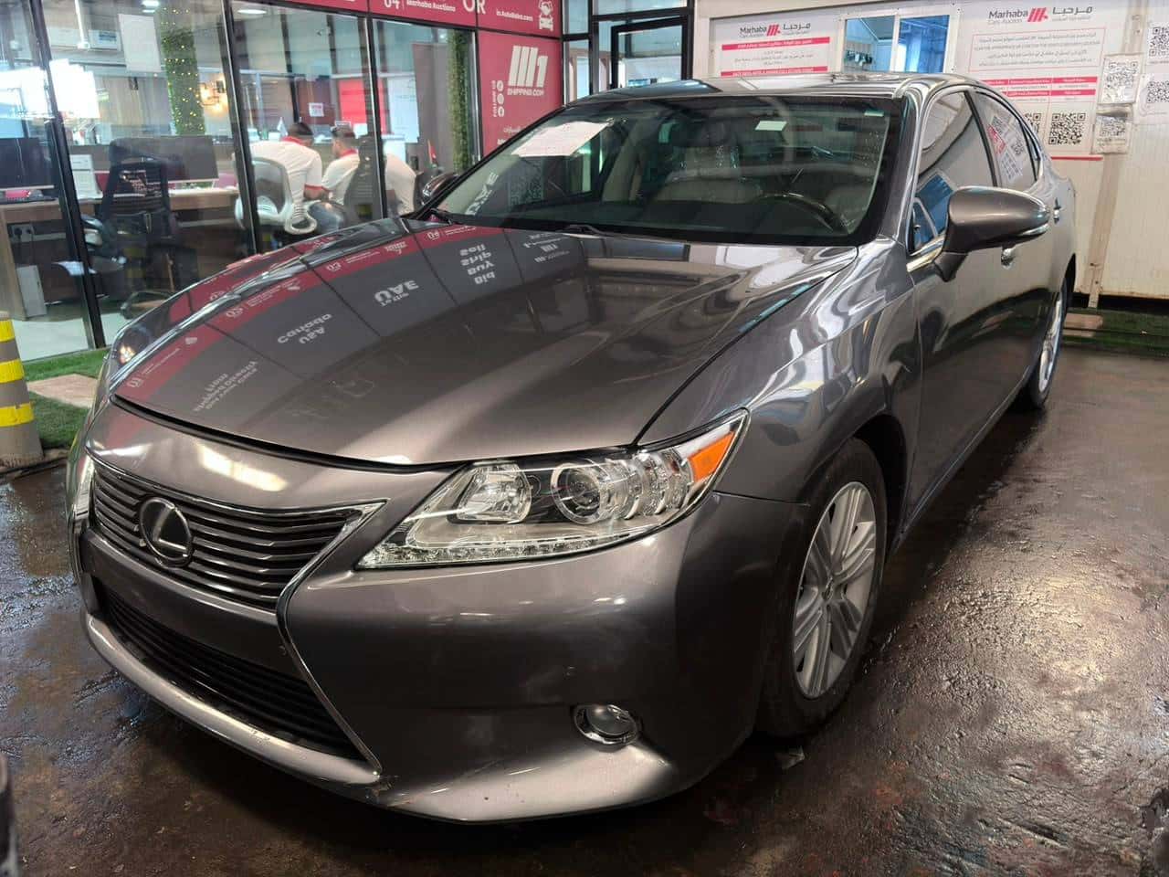 LEXUS ES 350 2015 thumbnail 3