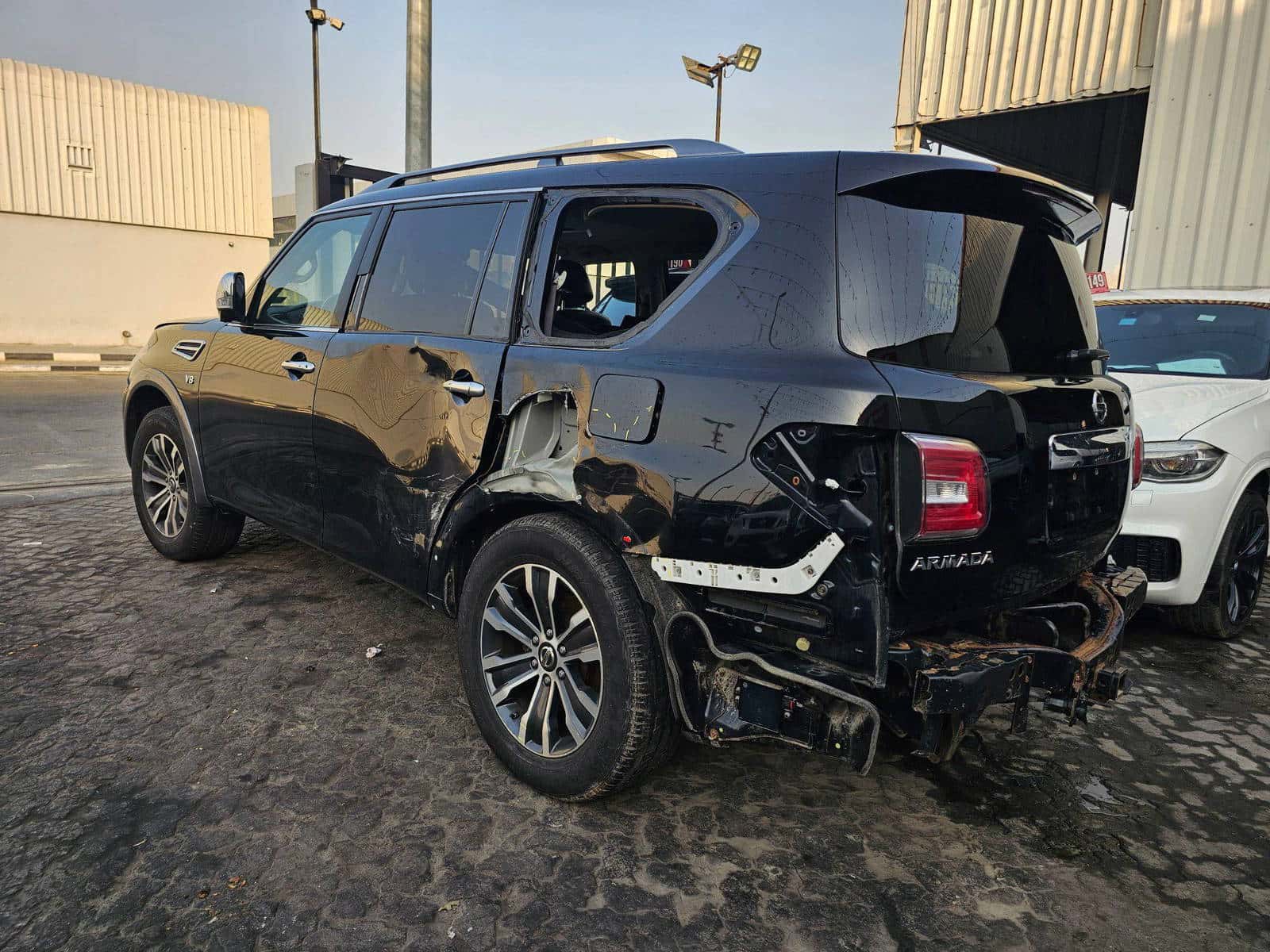 NISSAN ARMADA 2020 thumbnail 2