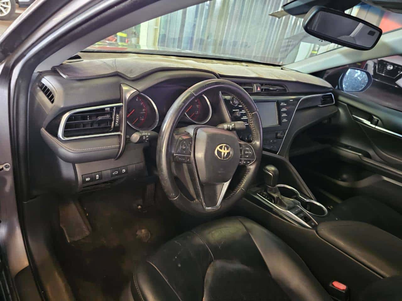 Toyota Camry 2018 thumbnail 7