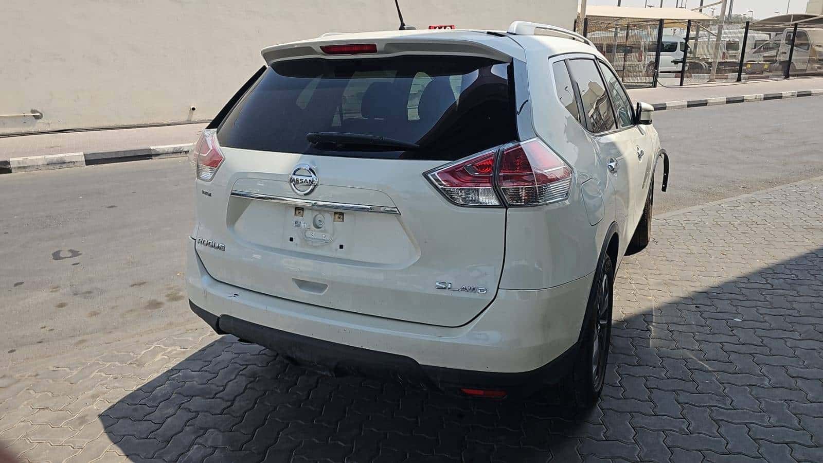 Nissan Rogue 2016 thumbnail 7