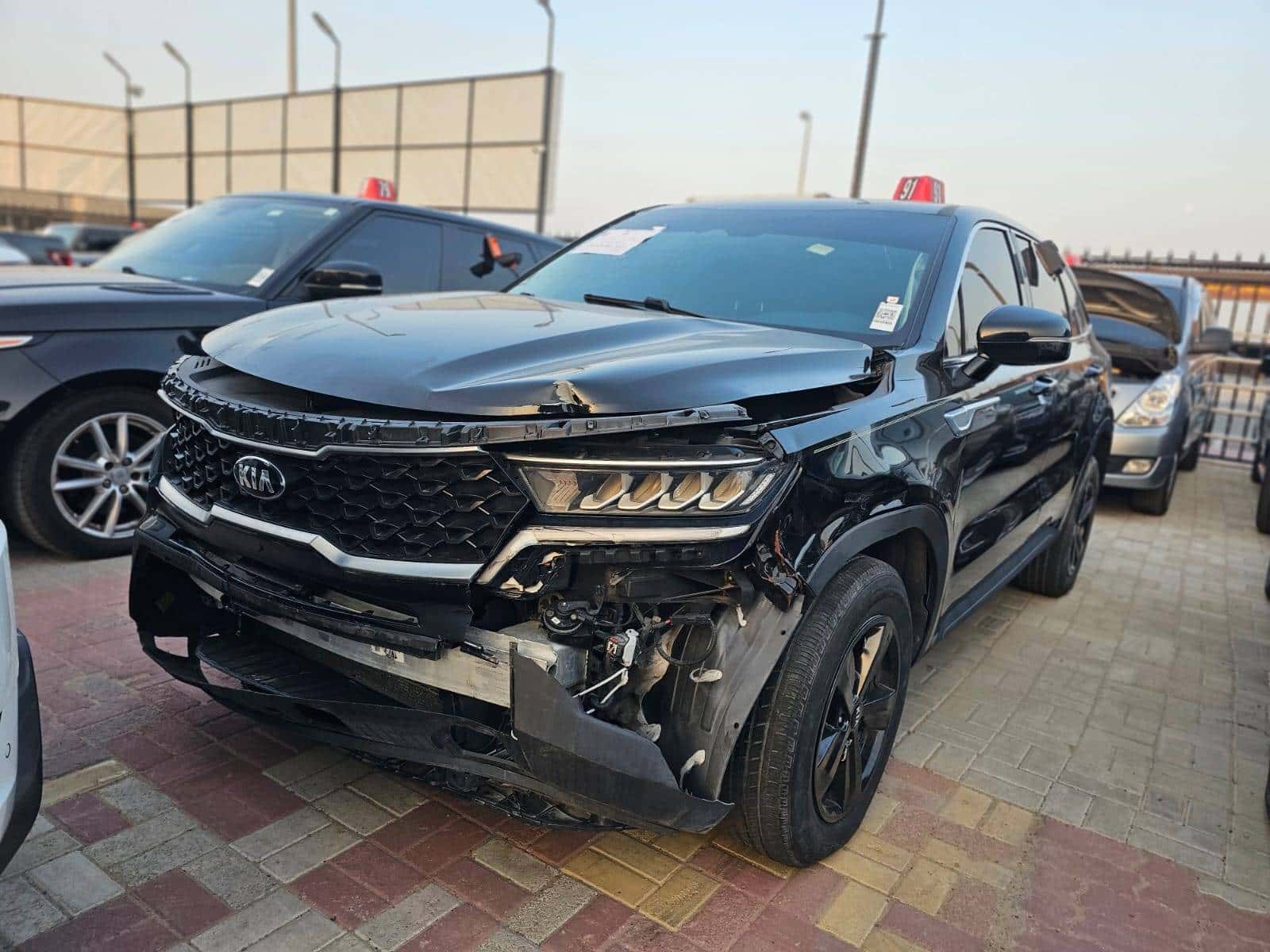 Kia Sorento 2021 thumbnail 2