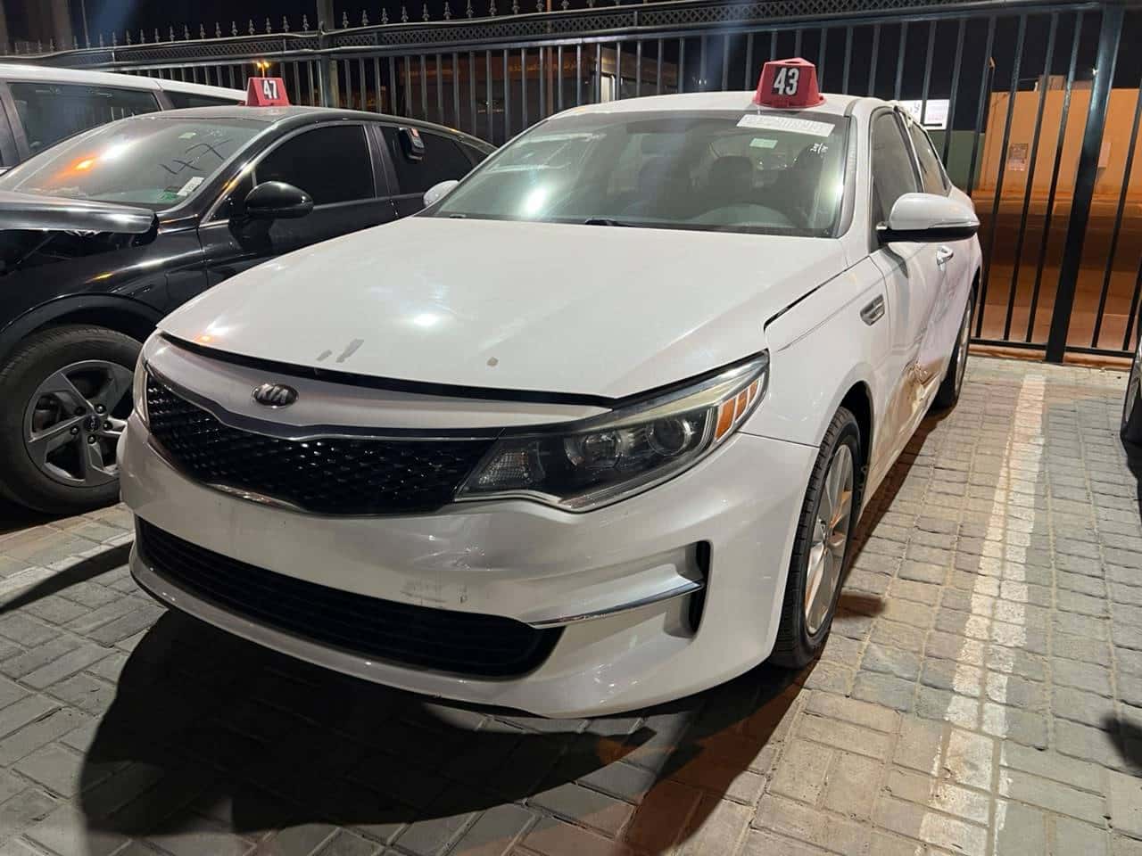 Kia Optima 2018 thumbnail 3