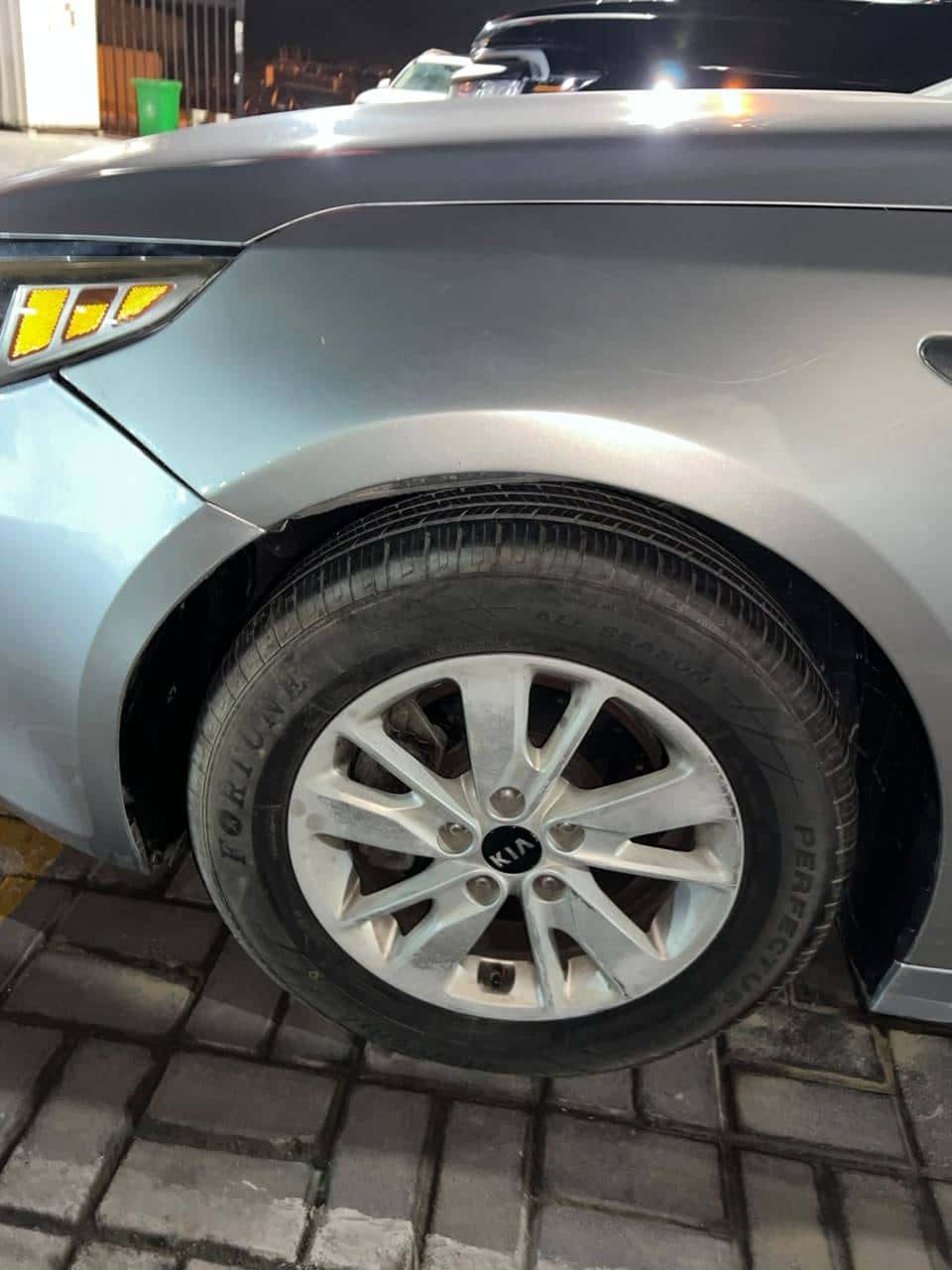 Kia Optima 2018 thumbnail 5