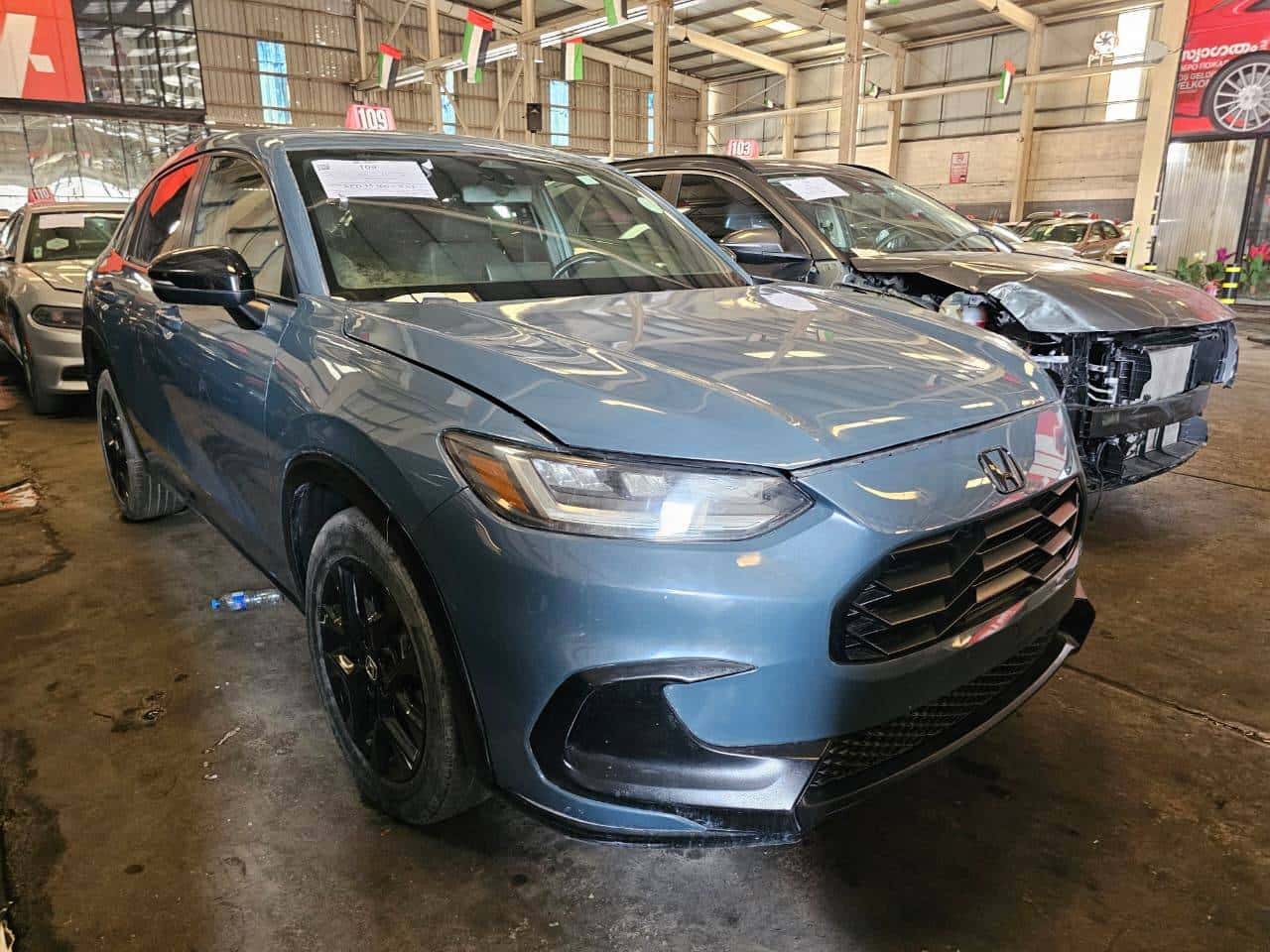 Honda HR-V 2023 thumbnail 5