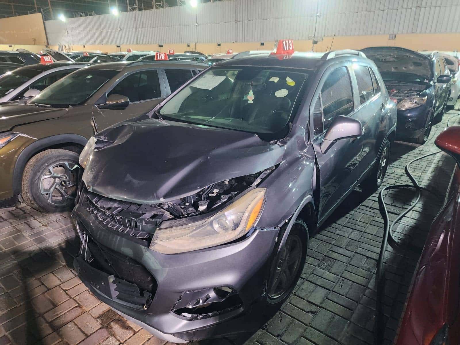 CHEVROLET Trax 2020 thumbnail 3
