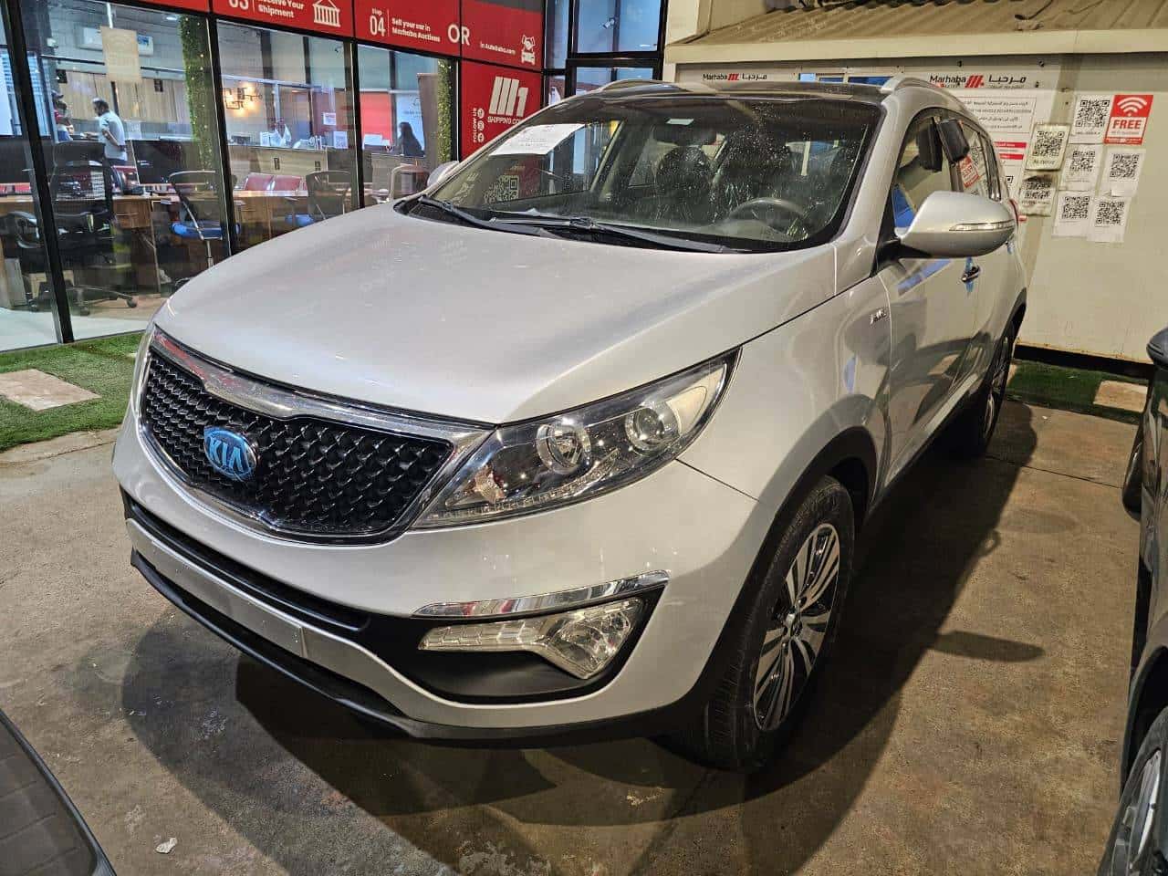 Kia SPORTAGE 2015 thumbnail 2