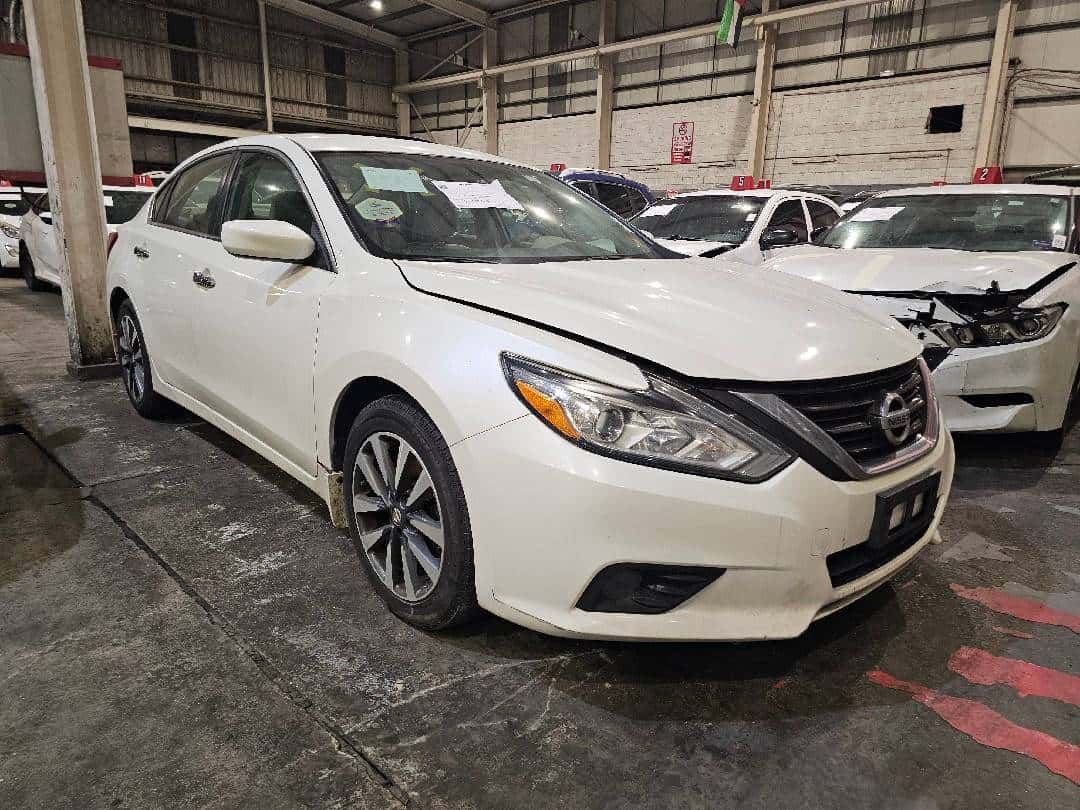 NISSAN ALTIMA 2017 thumbnail 1