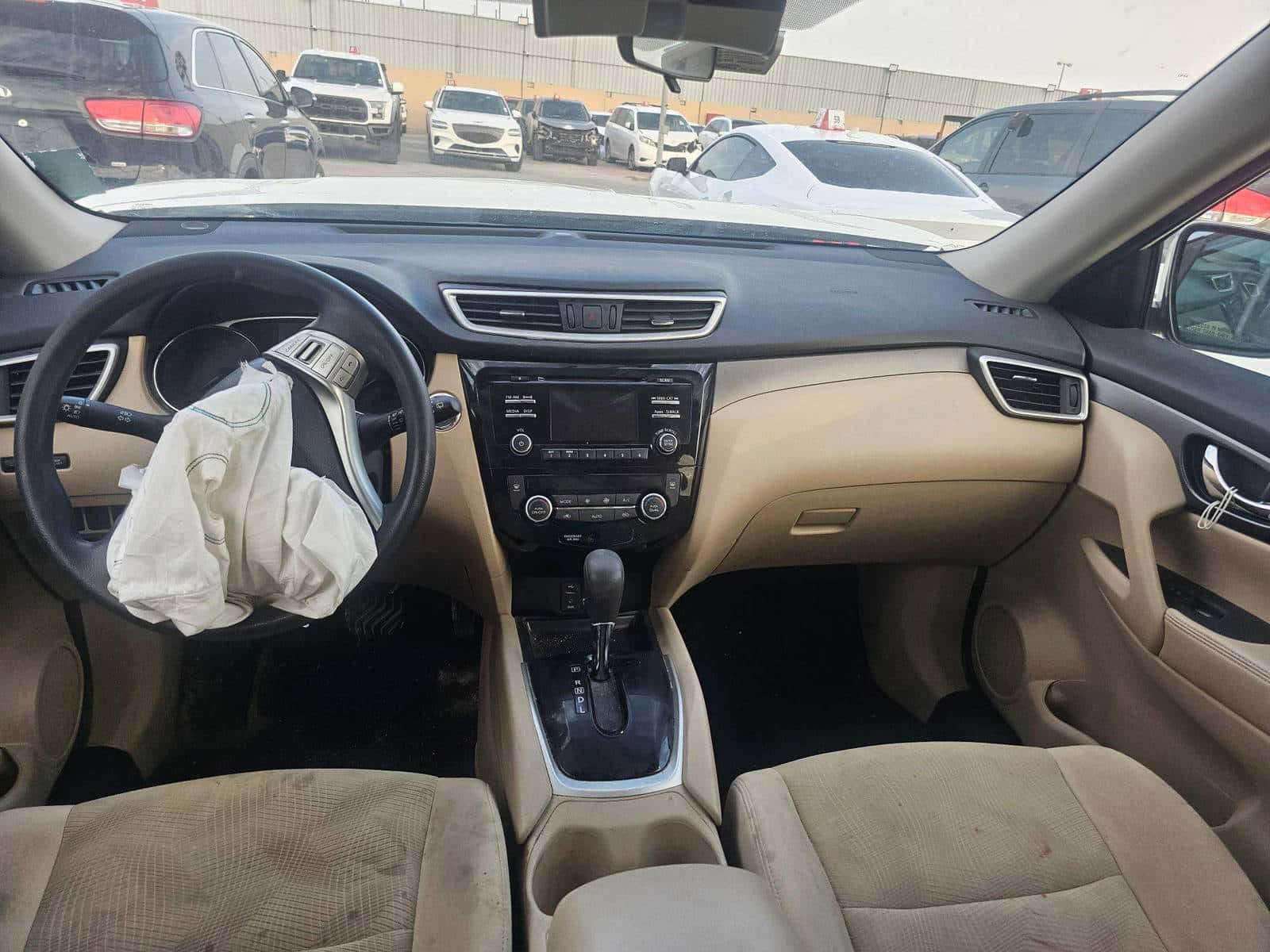 NISSAN ROGUE 2016 thumbnail 7
