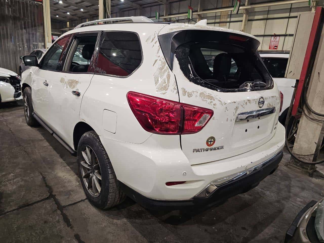 Nissan Pathfinder 2019 thumbnail 4