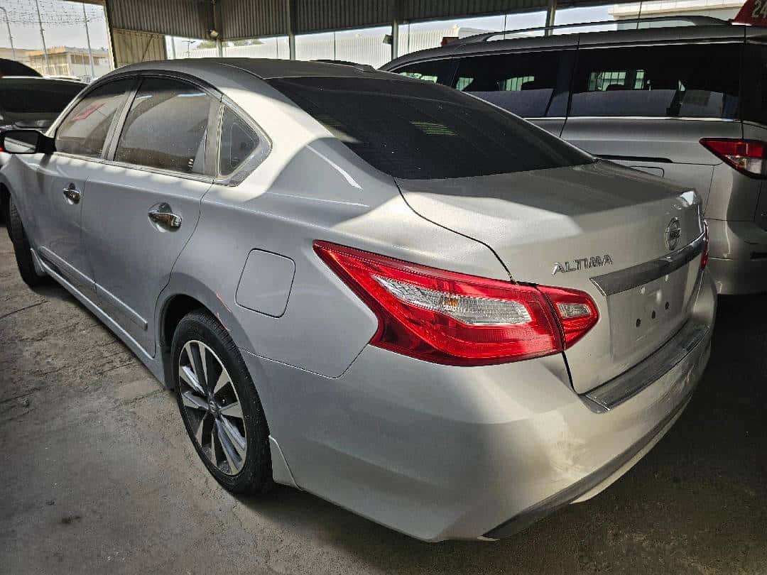 NISSAN ALTIMA 2017 thumbnail 1