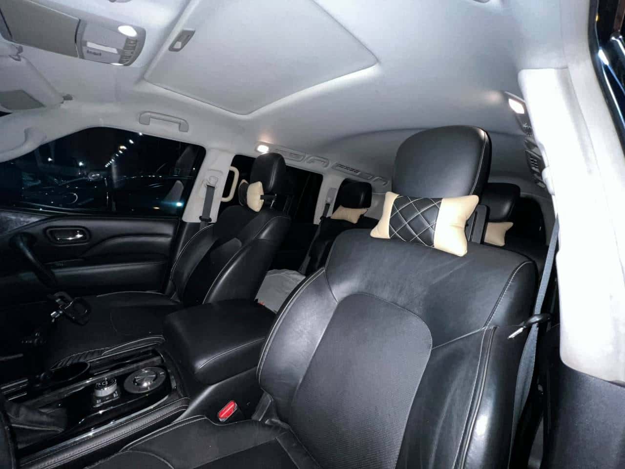 INFINITI QX80 2020 thumbnail 2