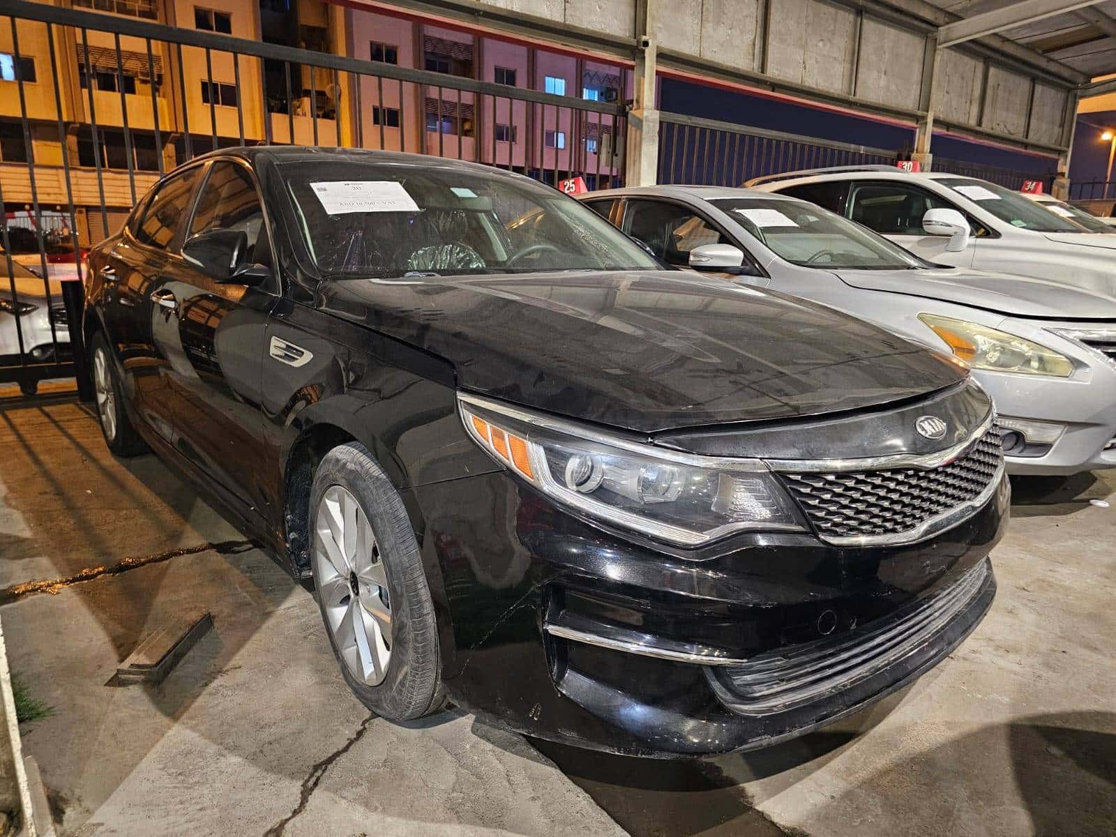 KIA OPTIMA 2017 thumbnail 5