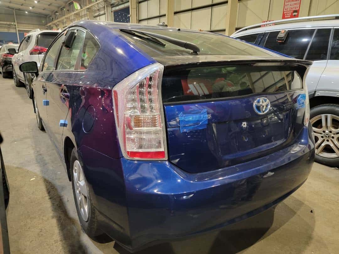 TOYOTA PRIUS - Exterior