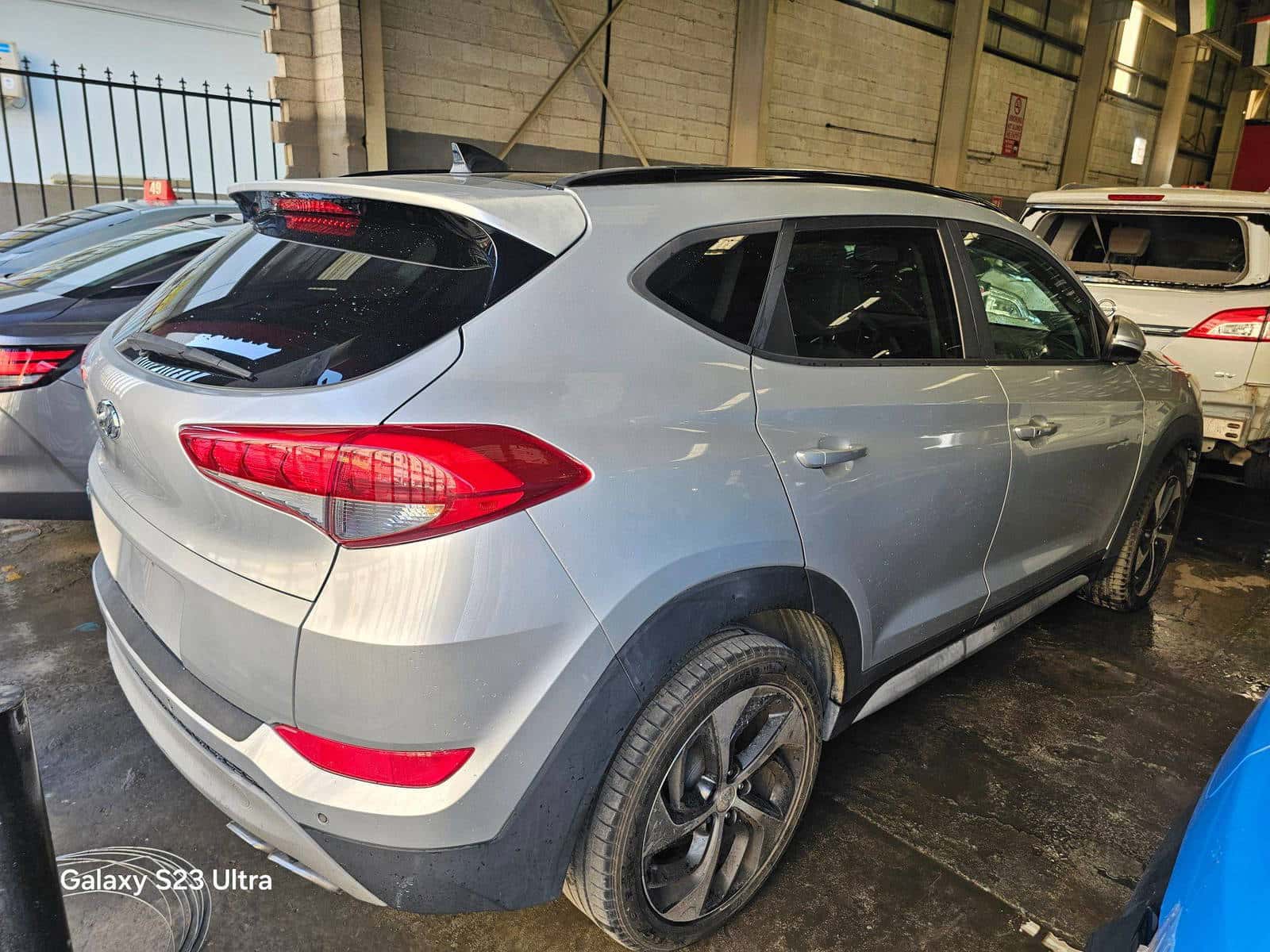HYUNDAI TUCSON 2018 thumbnail 5