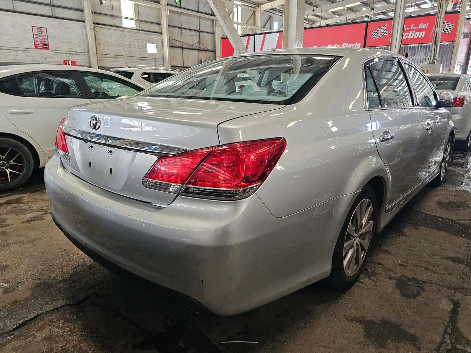 TOYOTA AVALON 2012 thumbnail 3