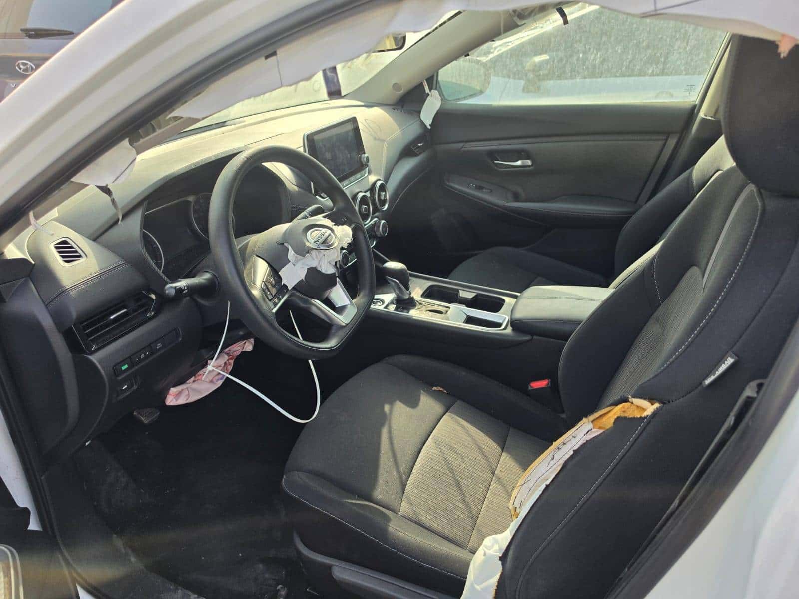 Nissan Sentra 2023 thumbnail 7