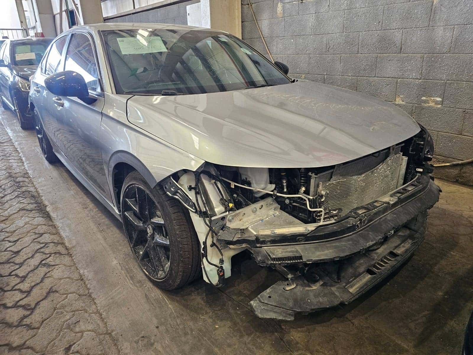 HONDA CIVIC - Exterior