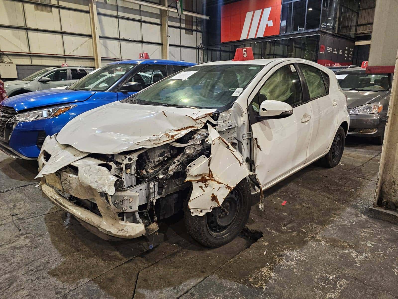 TOYOTA PRIUS 2013 thumbnail 4