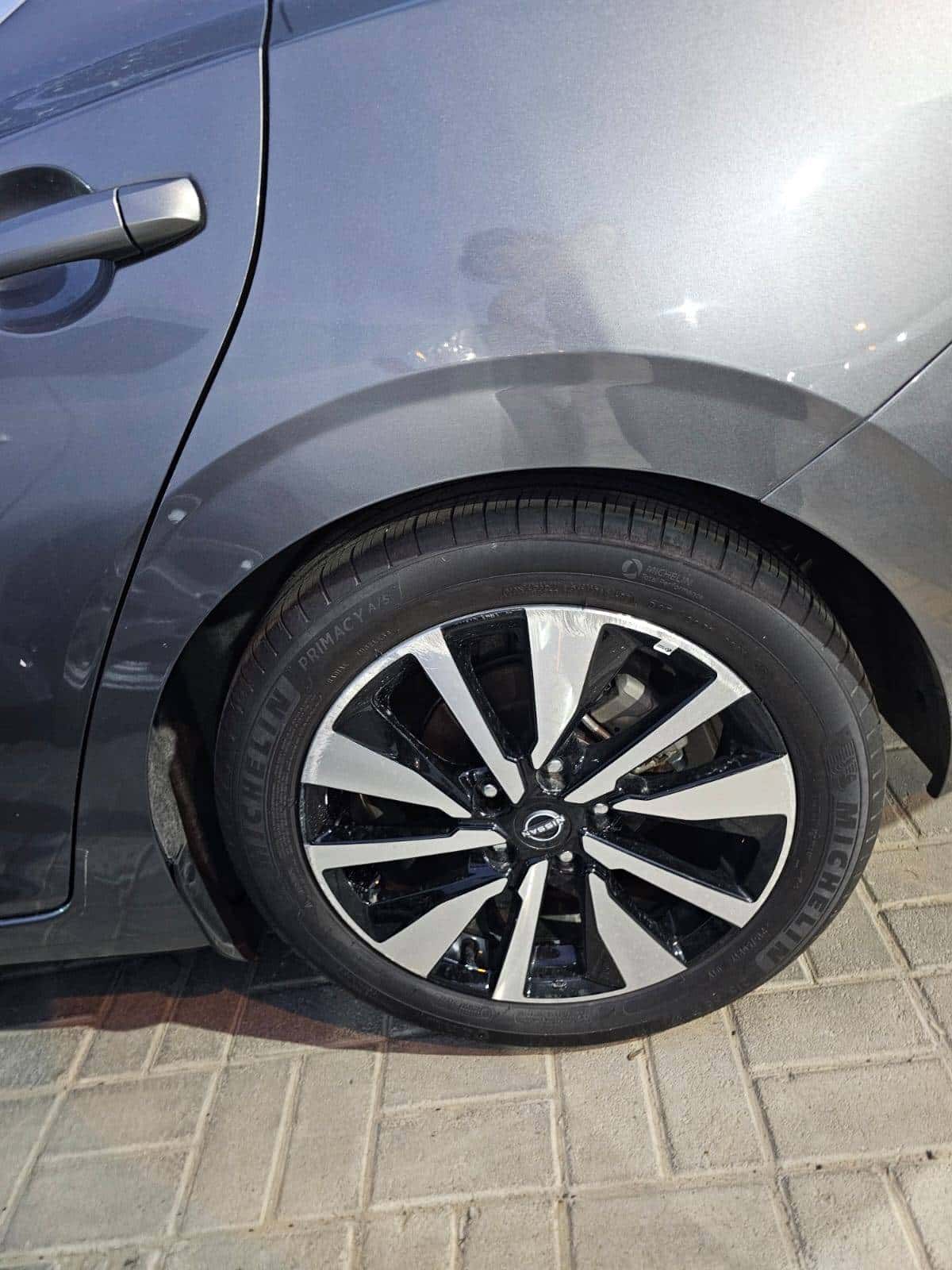 Nissan Sentra 2025 thumbnail 5