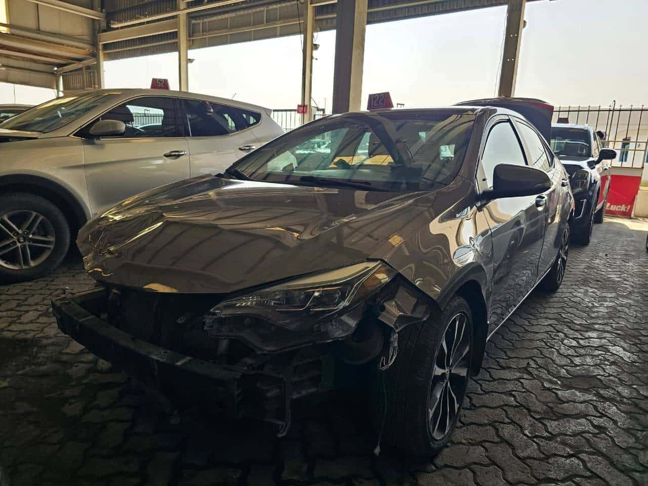 Toyota Corolla 2018 thumbnail 2