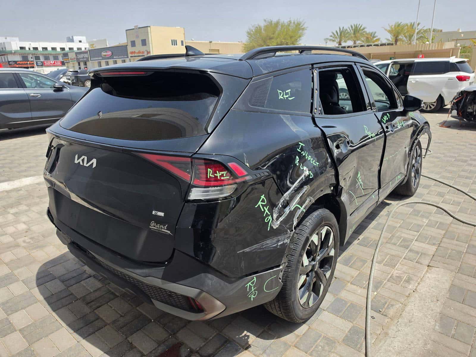 Kia SPORTAGE 2023 thumbnail 5