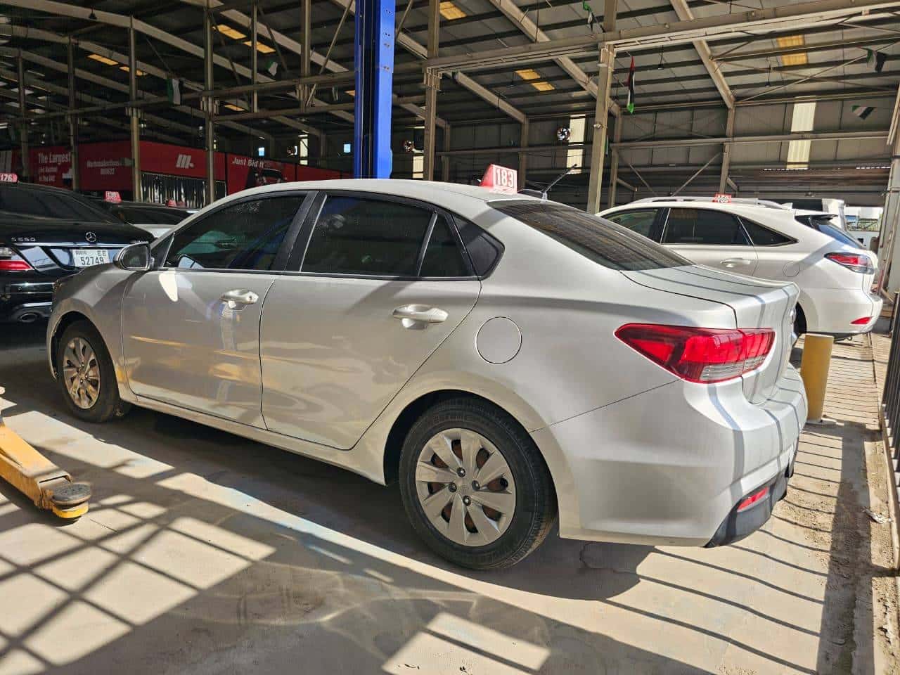 Kia Rio 2020 thumbnail 4