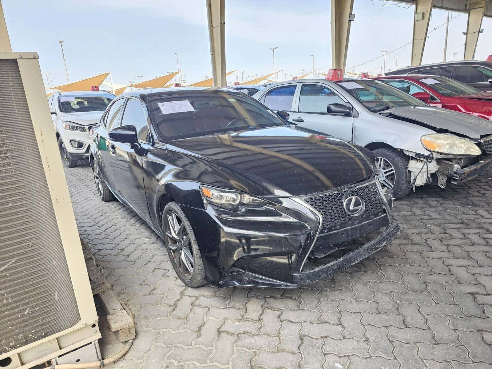 Lexus IS 250 2014 thumbnail 3